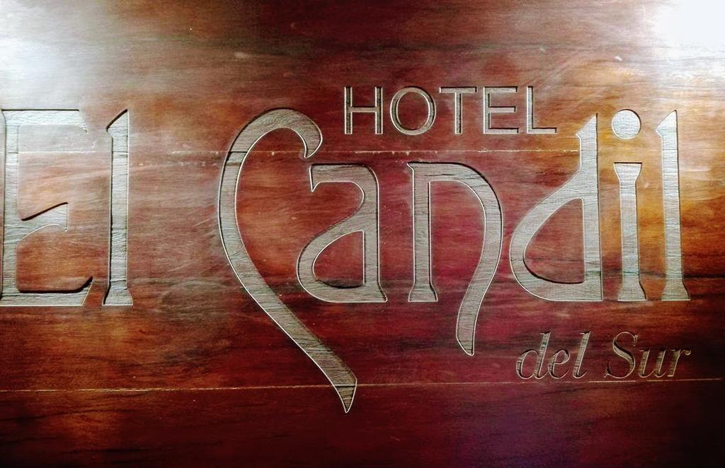 Hotel El Candil Del Sur Puerto Montt Ngoại thất bức ảnh