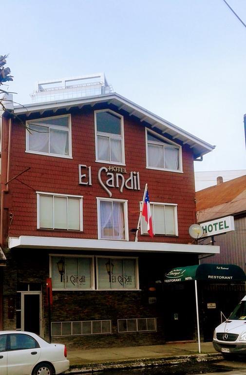 Hotel El Candil Del Sur Puerto Montt Ngoại thất bức ảnh